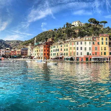Portofino - Vista Mare - Rooftop Terrazzo - In Centro Citta - Free Wifi