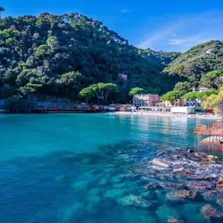 Appartamento Portofino - Vista Mare - Rooftop Terrazzo - In Centro Citta - Free Wifi Rapallo