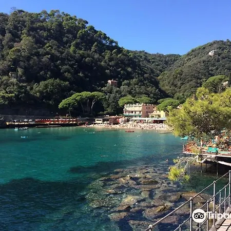 Portofino - Vista Mare - Rooftop Terrazzo - In Centro Citta - Free Wifi Appartamento *